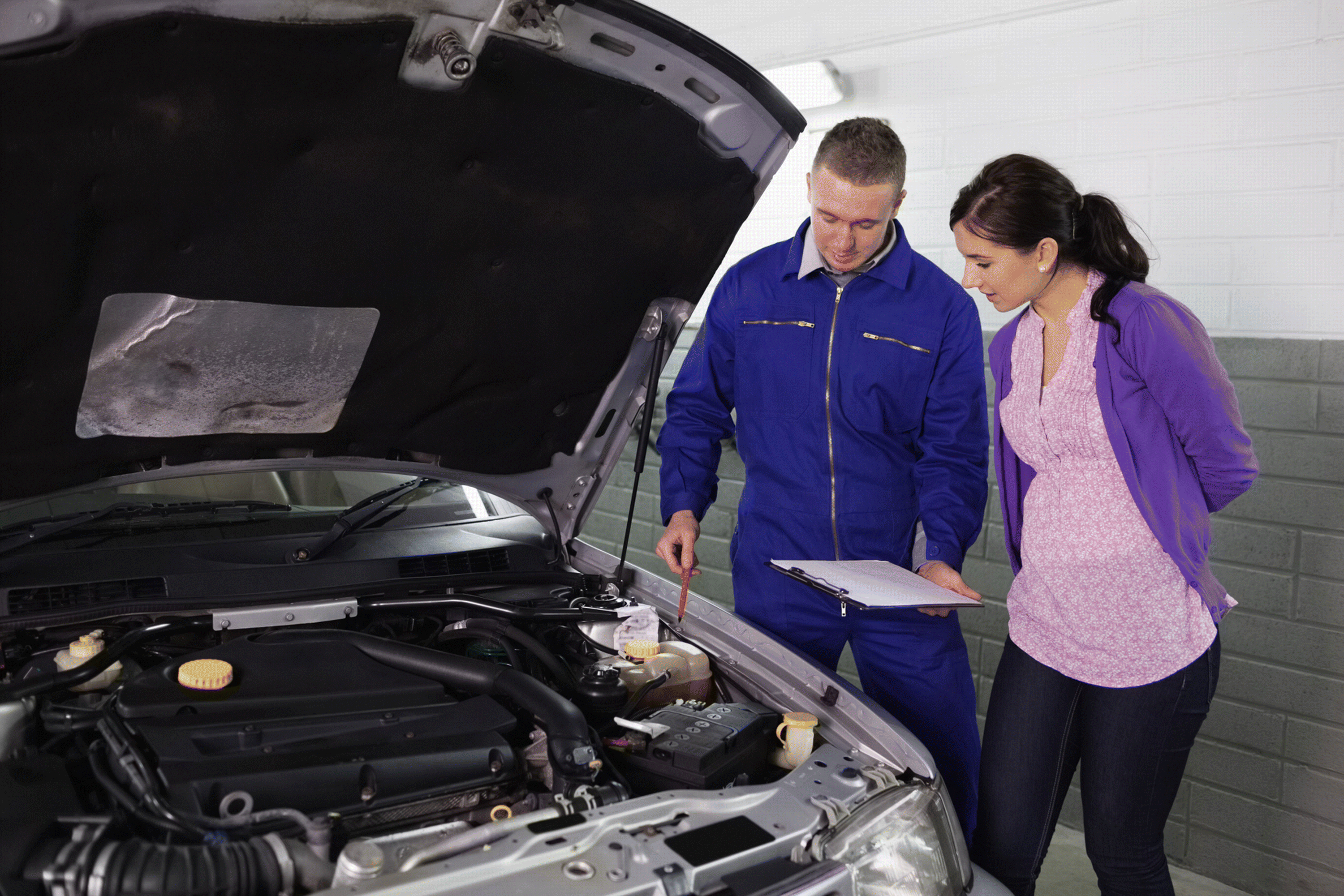 General Rules For Car Repair